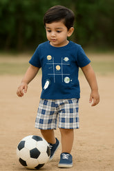 INFANT GRS SUIT