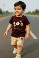 INFANT GRS SUIT
