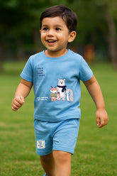INFANT GRS SUIT