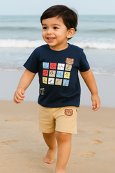 INFANT GRS SUIT