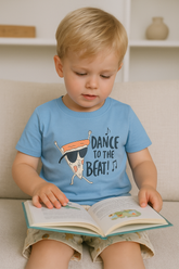 INFANT HALF T-SHIRT