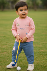 INFANT GRS SUIT