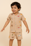 INFANT FRONT OPEN SUIT