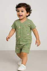 INFANT FRONT OPEN SUIT