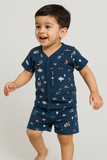 INFANT FRONT OPEN SUIT