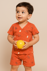 INFANT FRONT OPEN SUIT