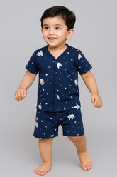 INFANT FRONT OPEN SUIT