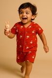 INFANT FRONT OPEN SUIT