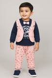 INFANT JACKET SUIT