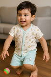 INFANT FRONT OPEN SUIT