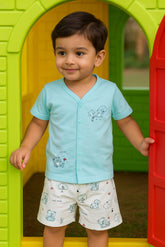 INFANT FRONT OPEN SUIT