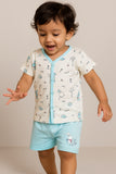 INFANT FRONT OPEN SUIT