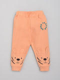 INFANT FANCY RIB LEGGINGS