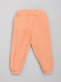 INFANT FANCY RIB LEGGINGS