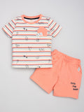 INFANT GRS SUIT