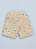 INFANT BOYS'S TOP-BOTTOM SET