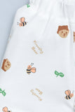 INFANT BOYS'S TOP-BOTTOM SET