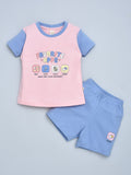 INFANT TOP-BOTTOM SET