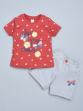 INFANT TOP-BOTTOM SET