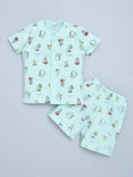 INFANT FRONT OPEN SUIT