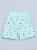 INFANT BOYS'S TOP-BOTTOM SET