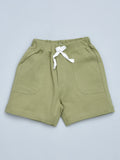 INFANT BOYS'S TOP-BOTTOM SET