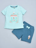 INFANT TOP-BOTTOM SET