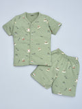 INFANT FRONT OPEN SUIT