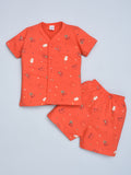 INFANT FRONT OPEN SUIT