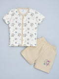 INFANT FRONT OPEN SUIT