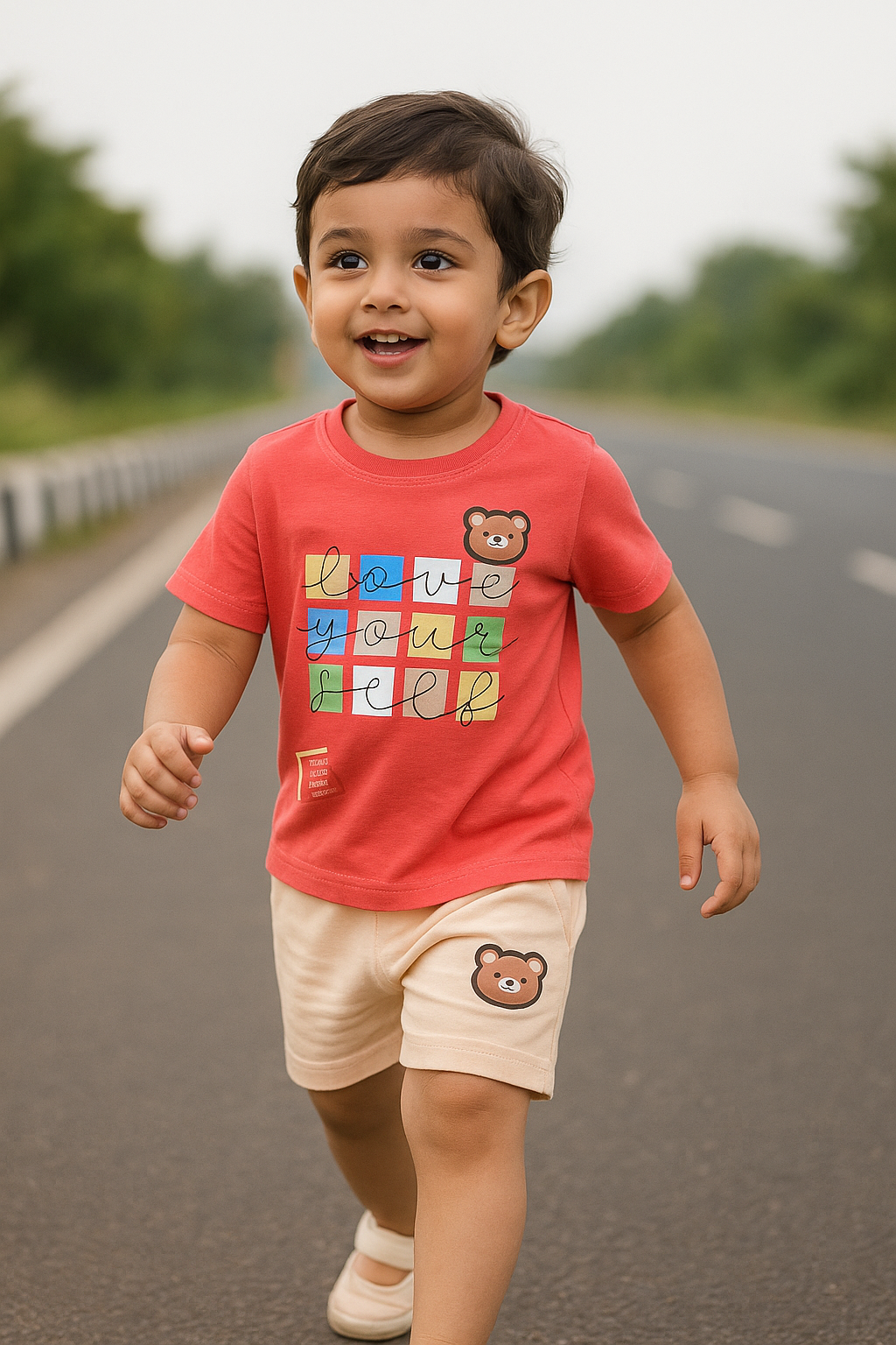 INFANT GRS SUIT