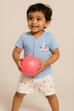 INFANT FRONT OPEN SUIT