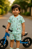 INFANT FRONT OPEN SUIT