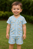 INFANT FRONT OPEN SUIT