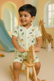 INFANT FRONT OPEN SUIT