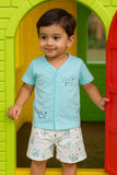 INFANT FRONT OPEN SUIT