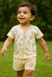 INFANT FRONT OPEN SUIT