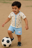 INFANT FRONT OPEN SUIT