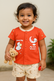 INFANT TOP-BOTTOM SET