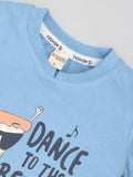 INFANT HALF T-SHIRT