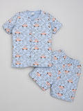 INFANT FRONT OPEN SUIT
