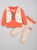 INFANT JACKET SUIT