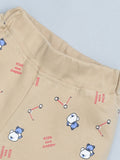 INFANT BOYS'S TOP-BOTTOM SET