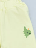 INFANT BOYS'S TOP-BOTTOM SET