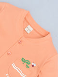 INFANT BOYS'S TOP-BOTTOM SET