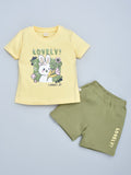 INFANT TOP-BOTTOM SET