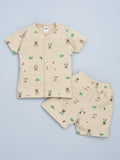INFANT FRONT OPEN SUIT