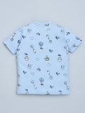 INFANT FRONT OPEN SUIT