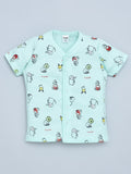 INFANT FRONT OPEN SUIT