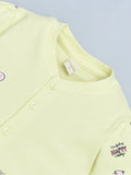 INFANT BOYS'S TOP-BOTTOM SET